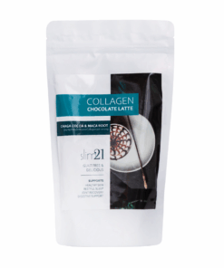 Slim21 Collagen Chocolate Latte