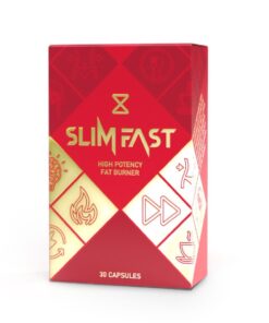 SlimFast - High Potency Fat Burner