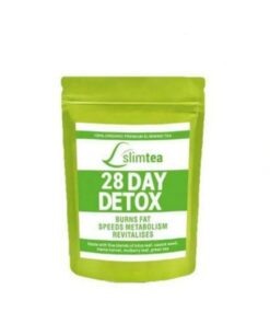 SlimTea Flat Tummy 28 Days Detox