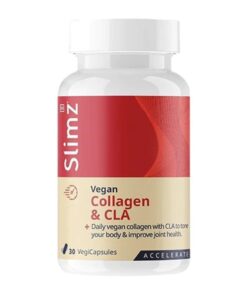 Slimz Accelerate Vegan Collagen & CLA Capsules 30