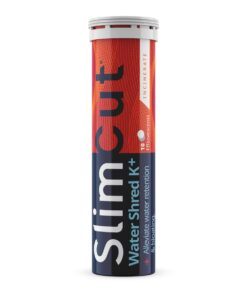 Slimz Slim Cut Incinerate Water Shred K+ Effervescent Tablets 10