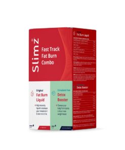 Slimz Value Pack Fast Track Fat Burn Combo