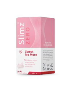 Slimz Zero Sweet No More Chews 30s