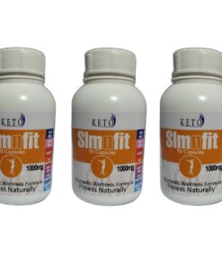 Slmnfit 1000MG 90 Capsules Combo