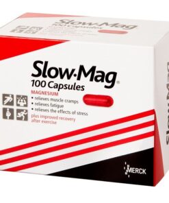 Slow-Mag - 100 Capsules