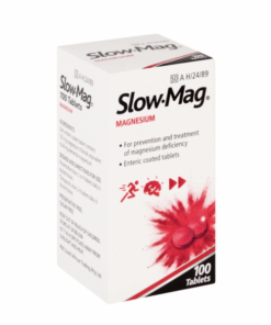 Slow-Mag - 100 Tablets