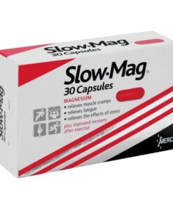 Slow-Mag Capsules 30s