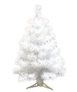 Small Christmas Tree - White