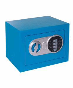 Small Digital Safe â BS17 Blue