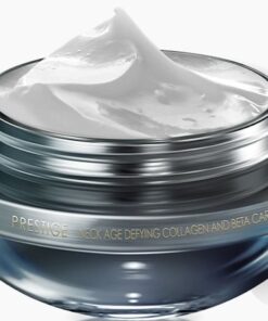 Smart Age Neck Age Defying Collagen and Beta Carotene Cream