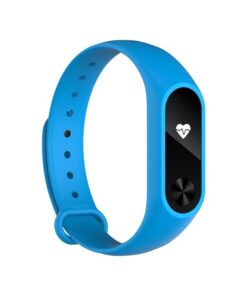 Smart M2 Fitness Watch - Blue