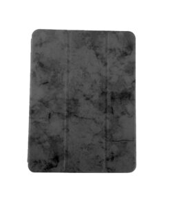 Smart TPU Case Cover With Pencil Holder For iPad-9.7 inch(Black)