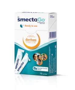 Smecta Go Sachets 12's