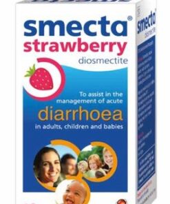 Smecta Strawberry Sachets - 10's