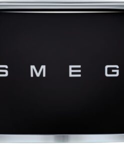 Smeg - 4 Slice Toaster - Black