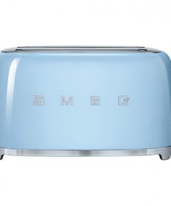 Smeg - 4 Slice Toaster - Blue