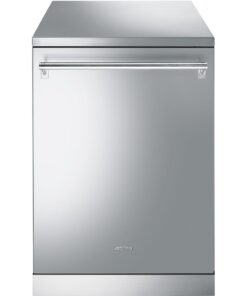 Smeg 60cm Freestanding Stainless Steel Classic Dishwasher - DW9QSDXSA