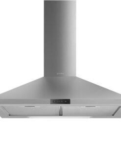 Smeg 60cm Stainless Steel Wall Extractor Hood