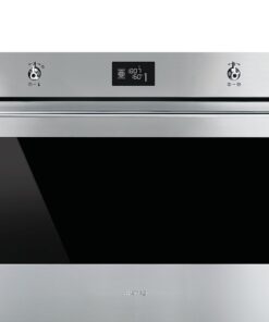 Smeg 70cm Classic Electric Oven 77L - SF7390X