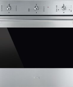 Smeg 70L Built-In Electric Oven 60cm - SF6385XSA