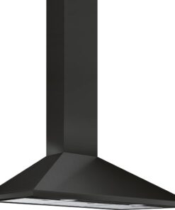 Smeg 90cm Anthracite Wall Mount Extractor Hood - KSED95AE