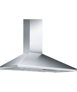 Smeg 90cm Stainless Steel Wall Mount Extractor Hood - KSED95X-1