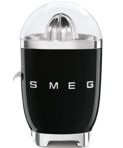 Smeg Citrus Juicer - Black