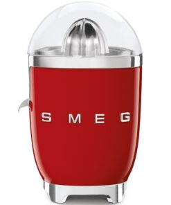 Smeg Citrus Juicer - Red