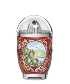 Smeg Dolce & Gabbana Citrus Juicer - CJF01DGEU