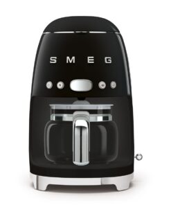 Smeg Drip Filter Coffee Machine Black