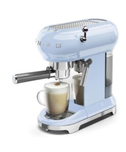 Smeg - Espresso Coffee Machine - Blue