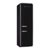 Smeg FAB32L Freestanding Fridge-Freezer - Black
