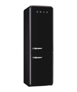 Smeg FAB32L Freestanding Fridge-Freezer - Black