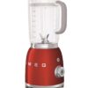 Smeg Retro Jug Blender - Red