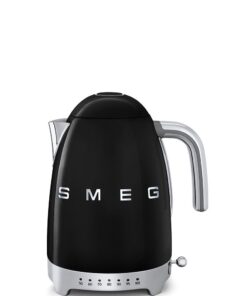 Smeg - Variable Temperature Kettle - Black