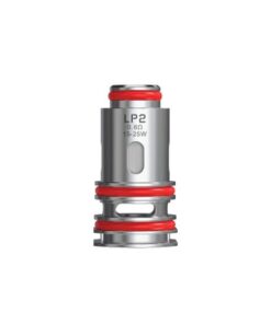 Smok LP2 DC 0.6ohm MTL Replacement Coil - 5 Pack