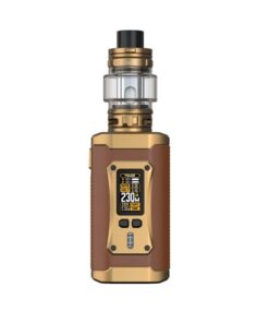 Smok Morph 2 with TFV18 Tank Kit - Gold Brown