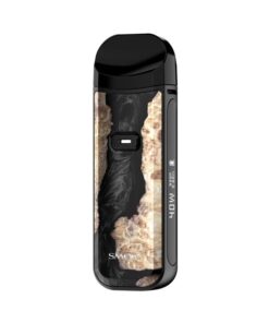 Smok Nord 2 Kit - Black Stabilizing Wood