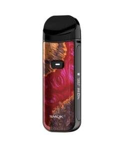Smok Nord 2 Kit - Red Stabilizing Wood