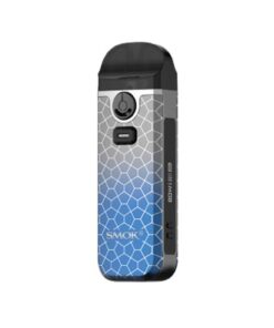 Smok Nord 4 Vape Pod Kit - Blue Grey Armour
