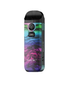 Smok Nord 4 Vape Pod Kit - Fluid 7 Colour