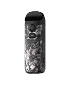 Smok Nord 4 Vape Pod Kit - Fluid Black Grey
