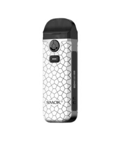 Smok Nord 4 Vape Pod Kit - White Armour
