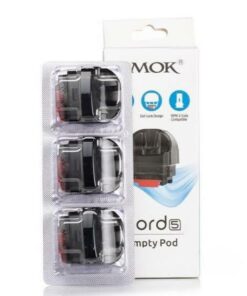 Smok Nord 5 Empty Replacement Pod (3 Pack)