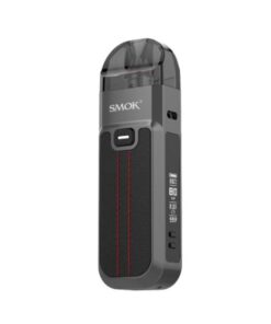 Smok Nord 5 Leather Series Vape Pod Kit - Black
