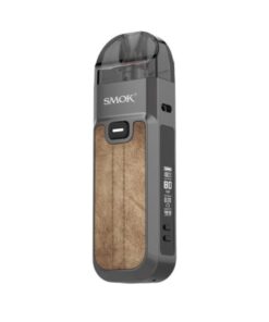 Smok Nord 5 Leather Series Vape Pod Kit - Brown