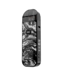 Smok Nord 5 Pod System - Fluid Black Grey
