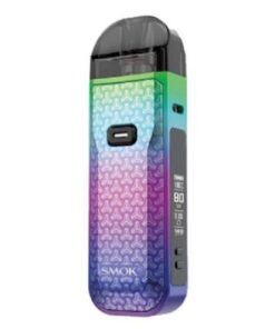 SMOK Nord 5 Vape Pod System Kit - 7 Colour Dart