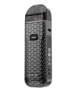 SMOK Nord 5 Vape Pod System Kit - Black Dart