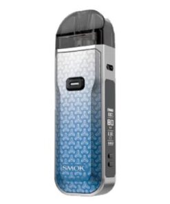 SMOK Nord 5 Vape Pod System Kit - Blue Grey Dart